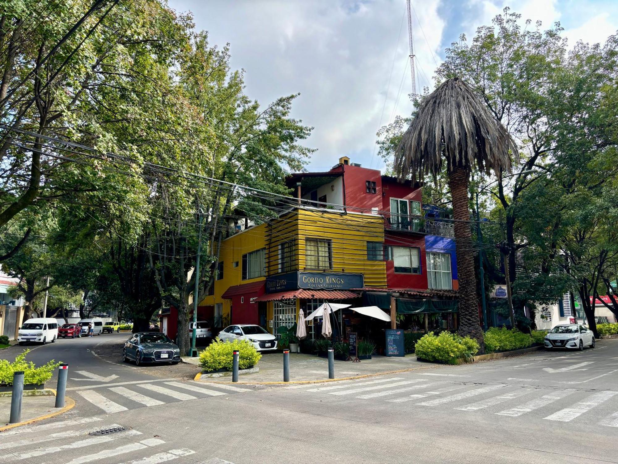 Collection O Casa Anzures Thematic, Ciudad de México Exterior foto