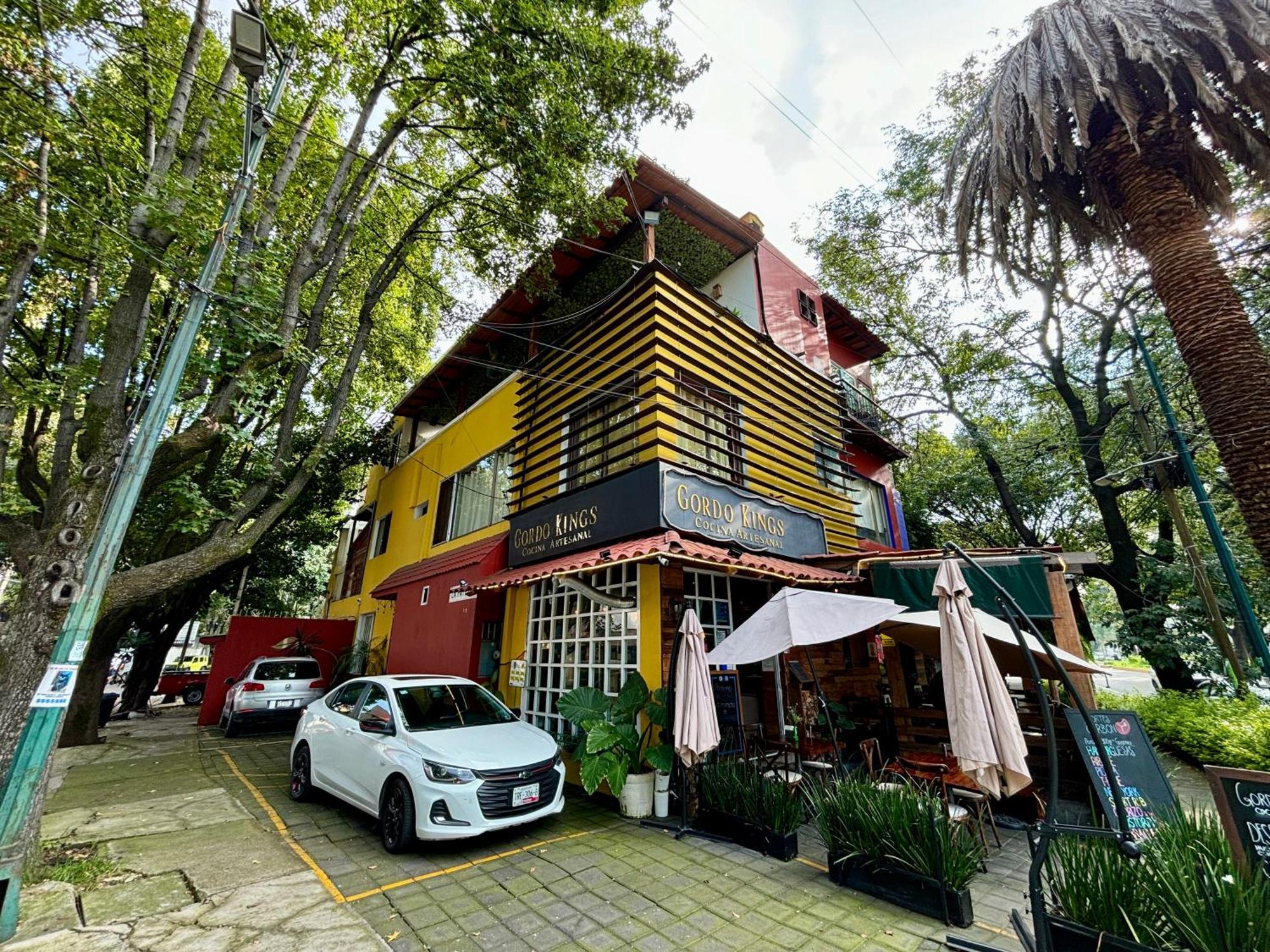 Collection O Casa Anzures Thematic, Ciudad de México Exterior foto